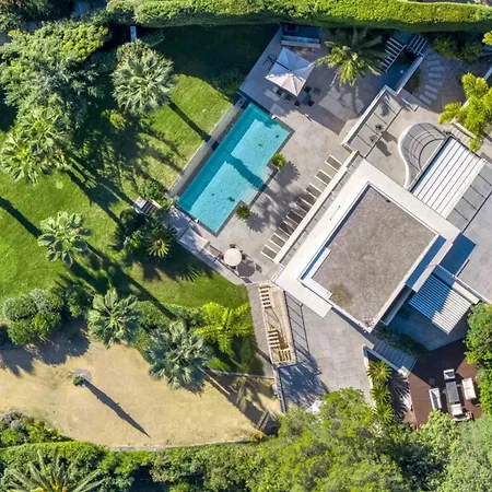 Villa Ref 2156 - - For Rent Cannes
