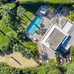 Villa Ref 2156 - - For Rent Cannes